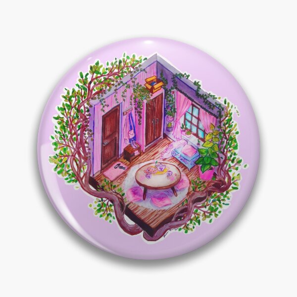 Item preview, Tearoom designed and sold by HannaTurpeinen.