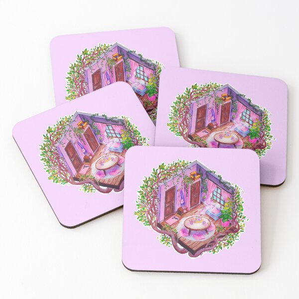 Item preview, Tearoom designed and sold by HannaTurpeinen.