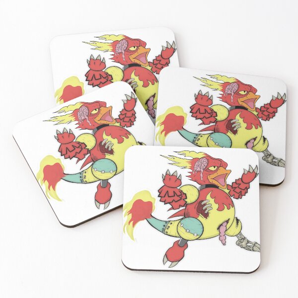 Item preview, Magmar Zombie designed and sold by GevDraws.