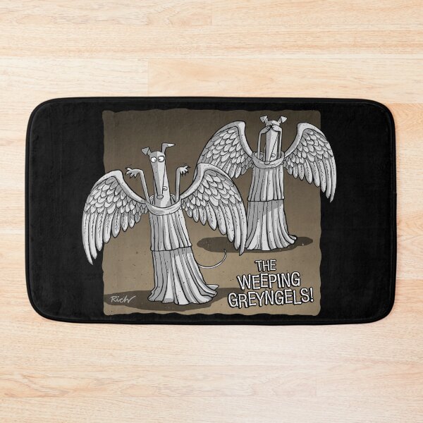 Item preview, The Weeping Greyngels designed and sold by RichSkipworth.