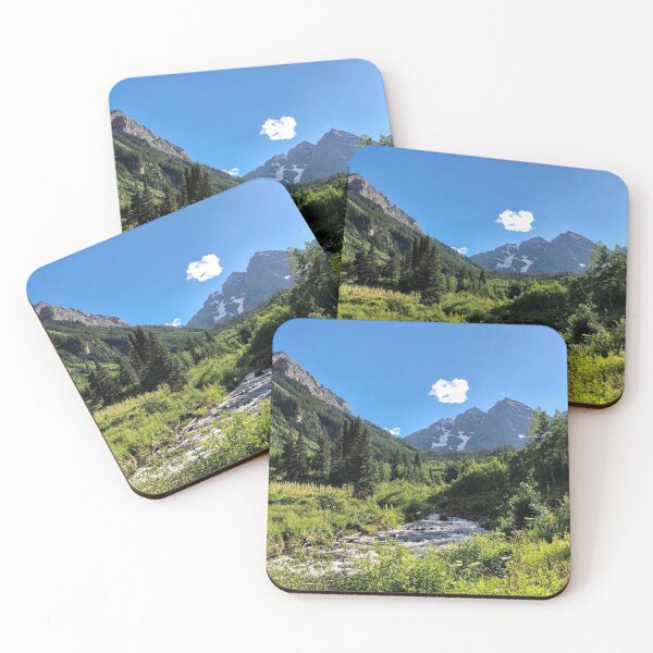 Item preview, Maroon Bells designed and sold by brookecabin.