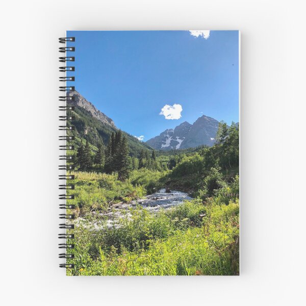 Item preview, Maroon Bells designed and sold by brookecabin.