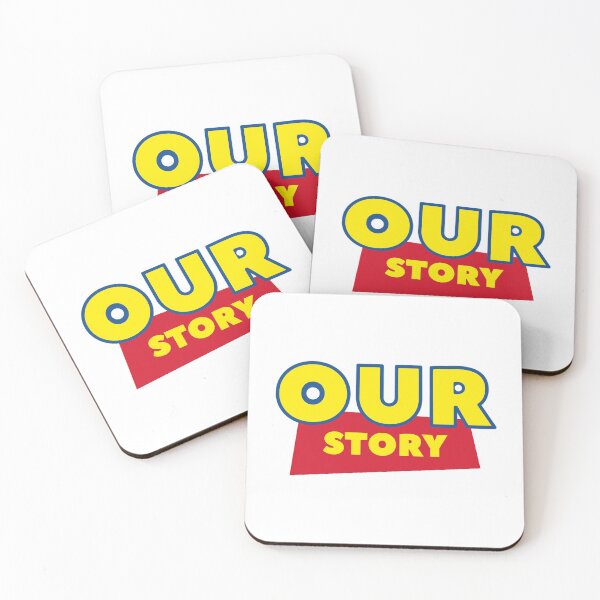 Item preview, Our Story  designed and sold by PureCreations.