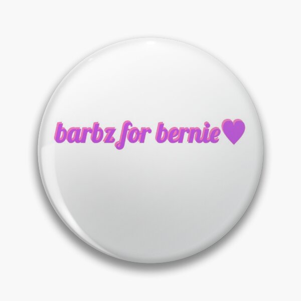 Item preview, Barbz for Bernie  designed and sold by alexflores1.