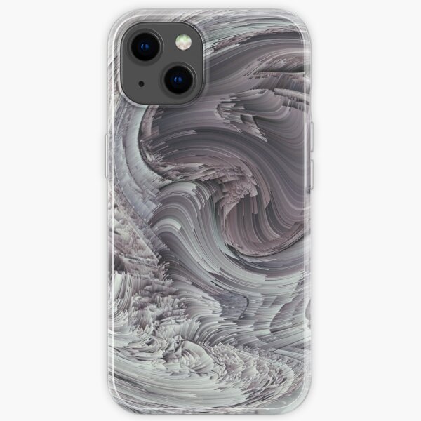Digital Wave iPhone Soft Case