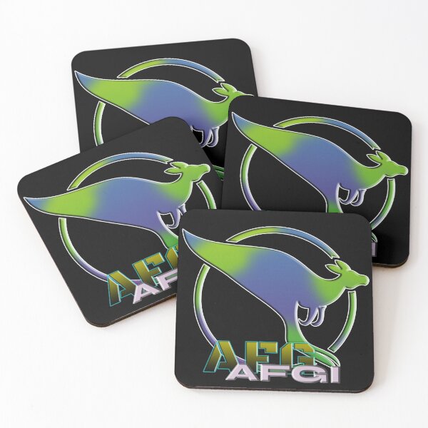 Item preview, AFG & AFGI Merged designed and sold by ausforceg.