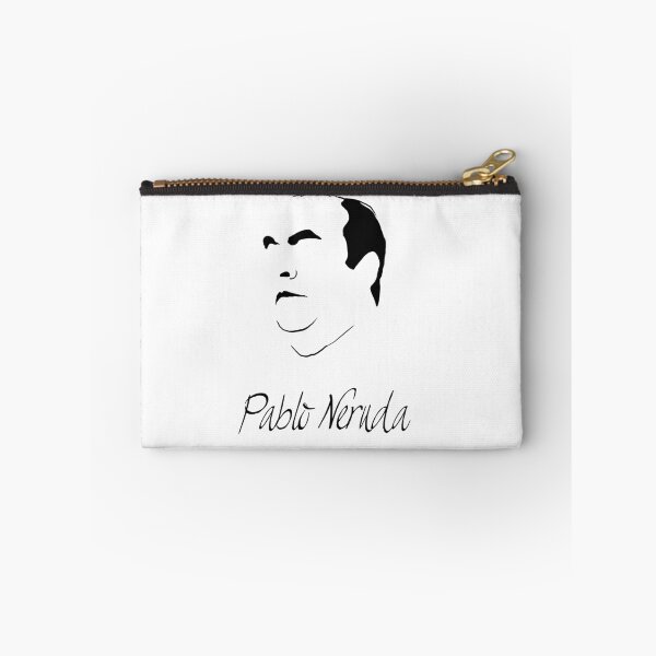 Item preview, Pablo Neruda Poet designed and sold by The Dead  Writers Circle.