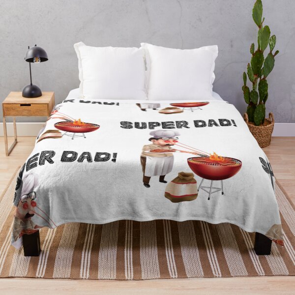 Item preview, Super Dad! designed and sold by Mamalia.