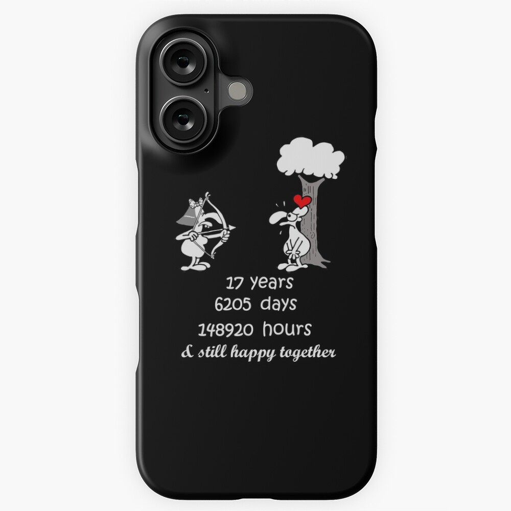 Acheter Carte De 17e Anniversaire Mariage Mari Part épouse Meilleur Depuis 2005 Cadeaux « I Love You » Cartes Vœux Partenaire, 145 Mm X ? Comparer Chez