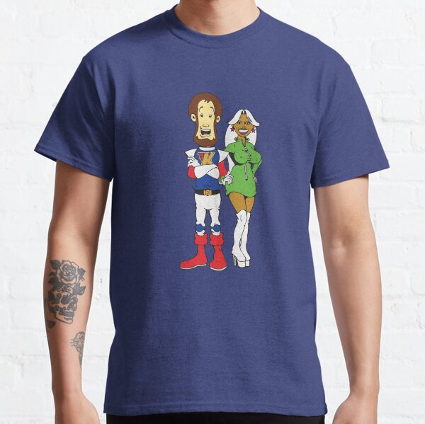 Captain Kremmen - Kenny Everett Classic T-Shirt