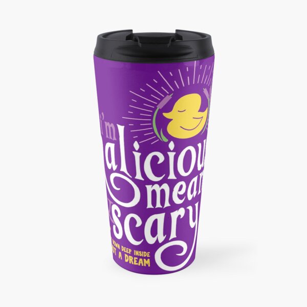 I'm Malicious Snuggly Duckling - Tangled Travel Mug