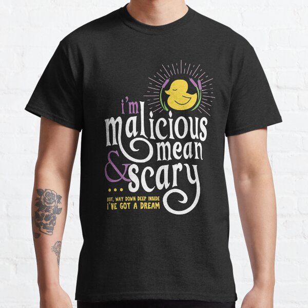 Aperçu de l'œuvre I'm Malicious Snuggly Duckling - Tangled créée et vendue par LlamaWrangler.