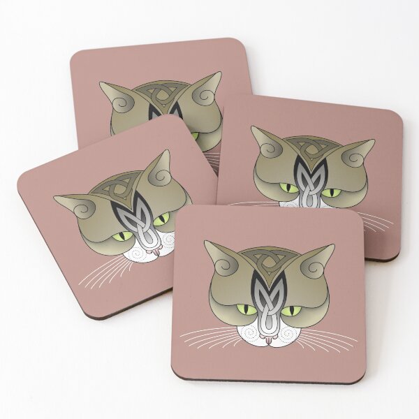 Item preview, Cat - Cat - Kat designed and sold by YannDachALaez.