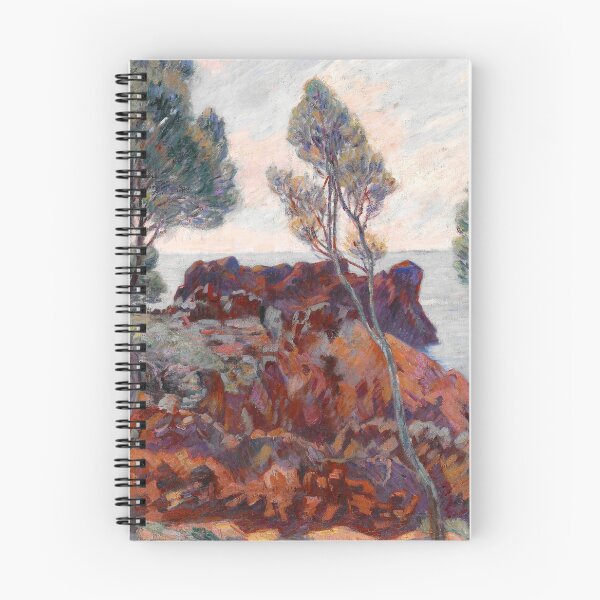 Item preview, Armand Guillaumin - Agay - Les Roches Rouges designed and sold by Impressionist Masters.