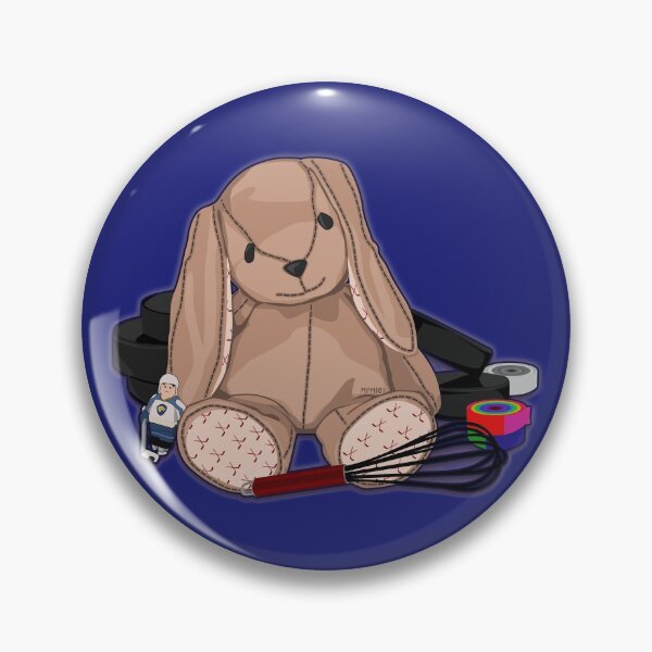 Item preview, Señor Bun with Jack designed and sold by mpmi0801.
