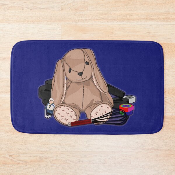 Item preview, Señor Bun with Jack designed and sold by mpmi0801.