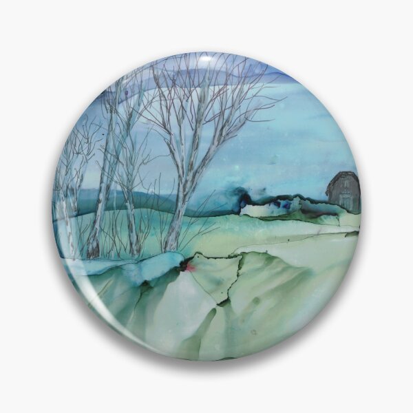Item preview, Frozen Tundra designed and sold by Brenda Moszer.