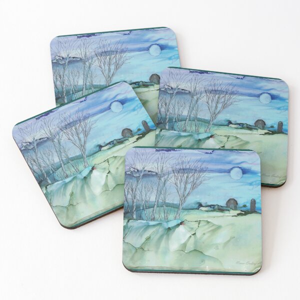 Item preview, Frozen Tundra designed and sold by Brenda Moszer.