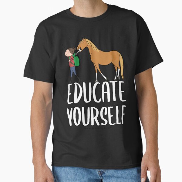Item preview, Educate Yourself designed and sold by Janneke Koekhoven.
