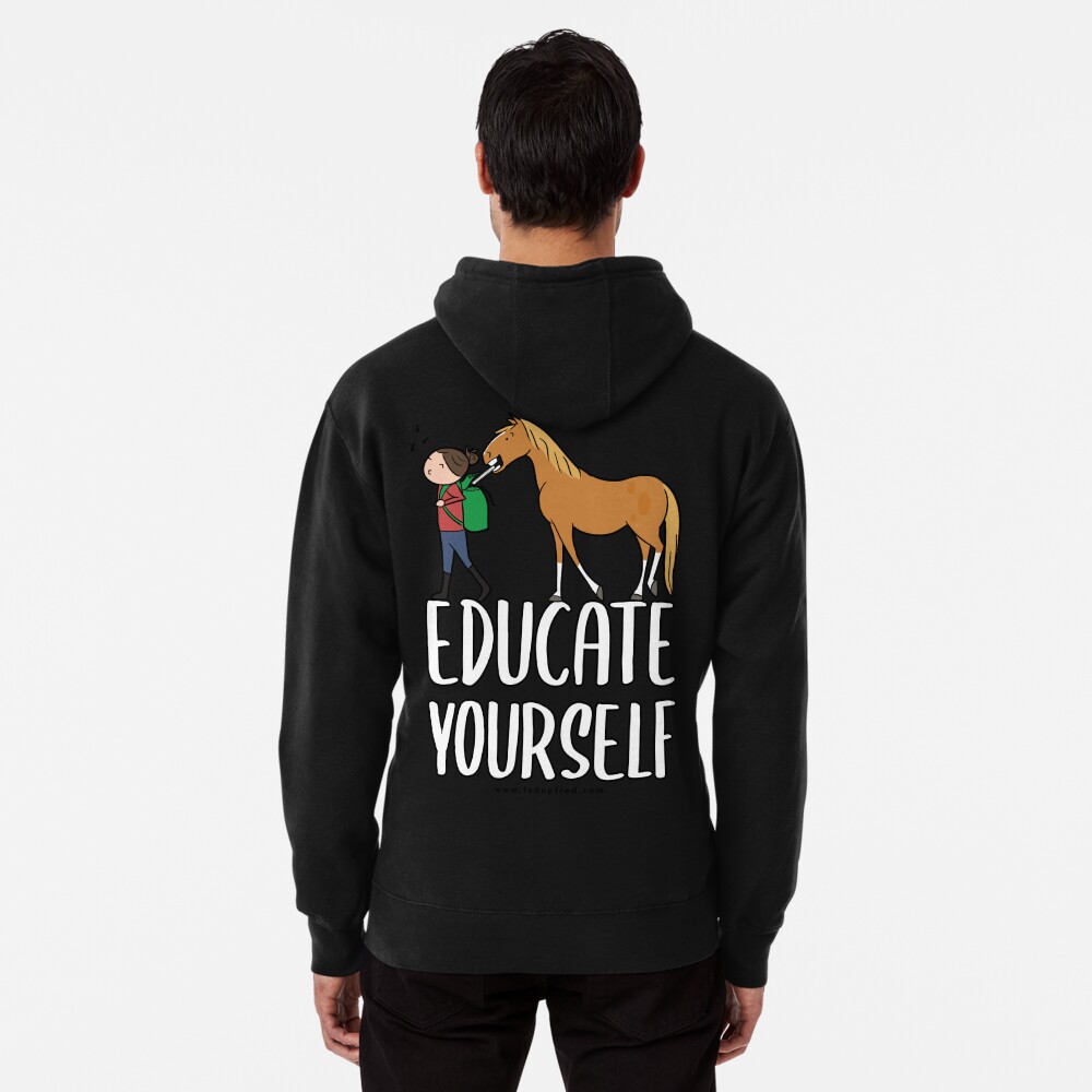 Aperçu de l'œuvre Sweat à capuche épais créée et vendue par jannekoekie.