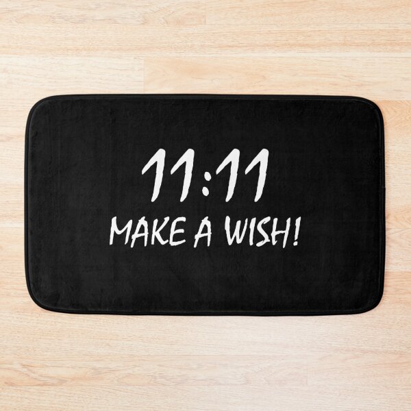 Item preview, Make a Wish 11:11 designed and sold by Nirvanibex.
