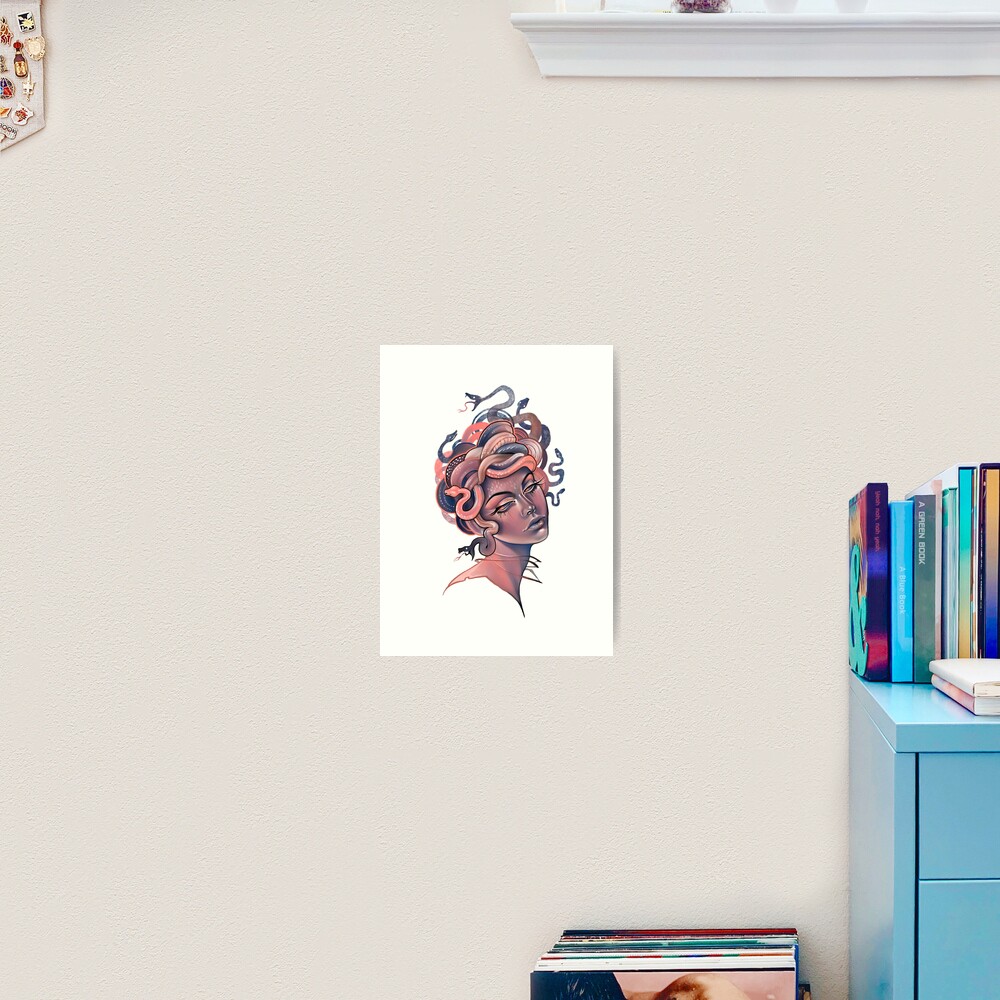 Item preview, Art Print designed and sold by saraknid.