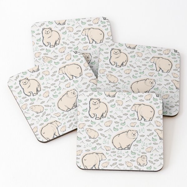 Item preview, Cute Bears designed and sold by Nemki.