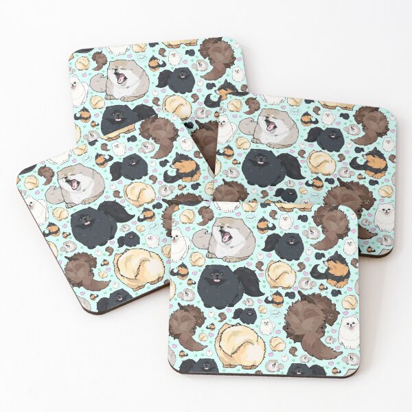 Item preview, Pomeranians designed and sold by Nemki.