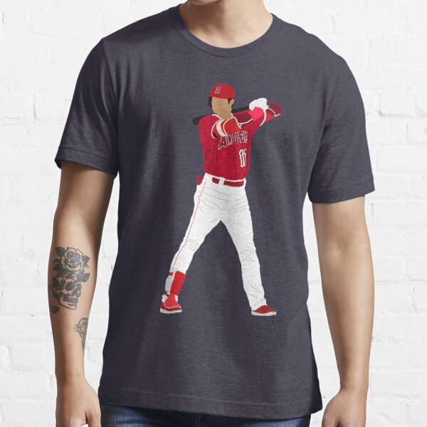 Shohei Ohtani T Shirt By Athleteart20 Redbubble