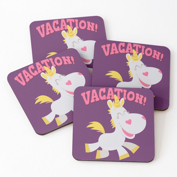 Item preview, Buttercup Vacation designed and sold by LlamaWrangler.