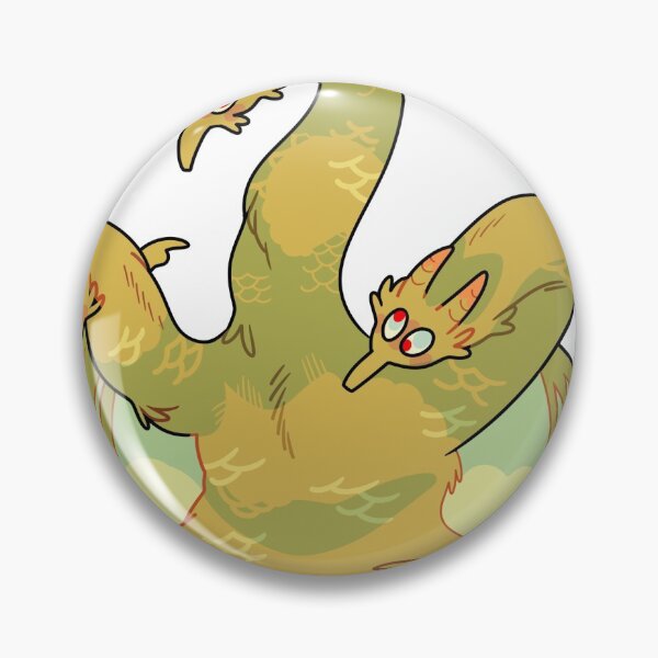 Item preview, Worm on string dragon designed and sold by Nevgig.