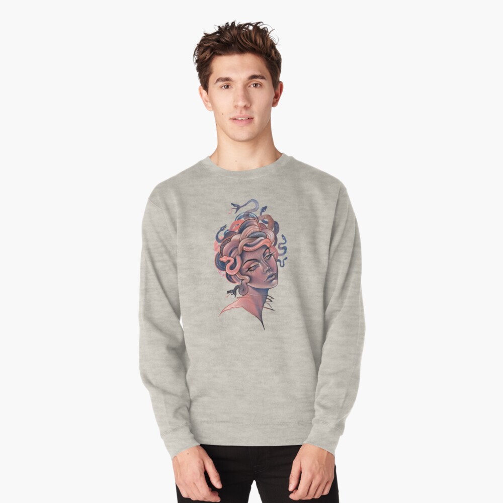 Item preview, Pullover Sweatshirt designed and sold by saraknid.