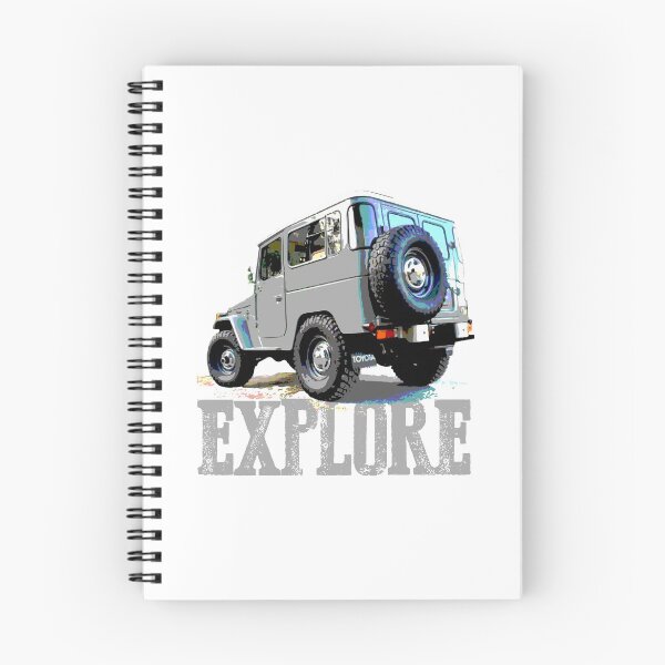 Item preview, EXPLORE FJ designed and sold by oldskooldesign.