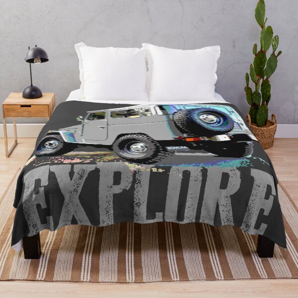 Item preview, EXPLORE FJ designed and sold by oldskooldesign.