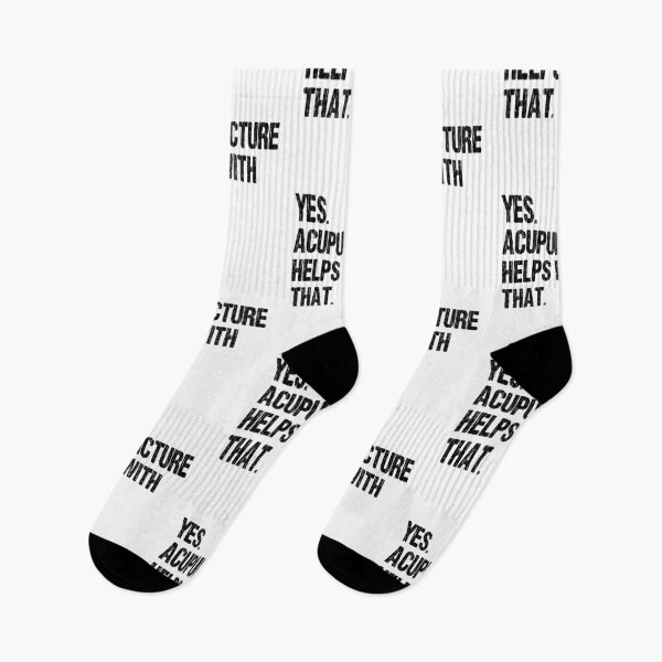 Item preview, Yes. Acupuncture Helps With That. designed and sold by Nirvanibex.