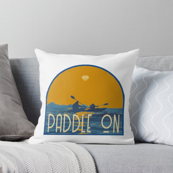 Item preview, Remo en kayak Decak designed and sold by Decal Mania.