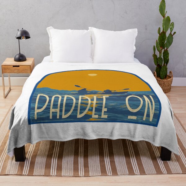 Item preview, Remo en kayak Decak designed and sold by Decal Mania.