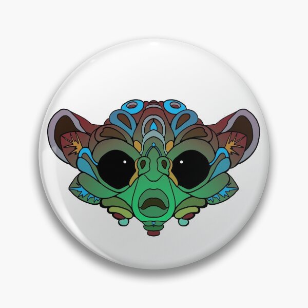 Item preview, Mask 2 designed and sold by Dirigiblespish.