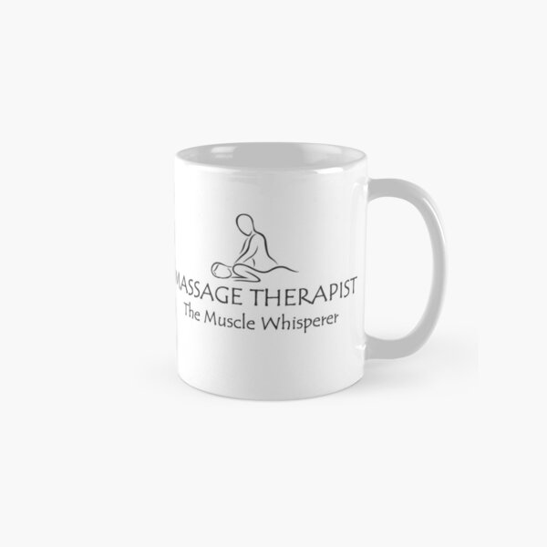 Massage Therapist Ts The Muscle Whisperer Funny T Ideas For Non Masseuse Therapists In 7757