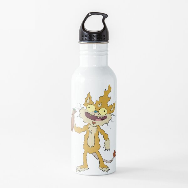 Squanchy Water Bottle