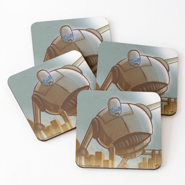 Item preview, Day 1 of March of Robots 2020  - ‘CHUNKY’ designed and sold by ArtOfRJHolmes.
