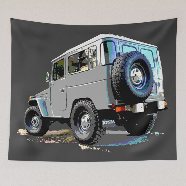 Item preview, OVERLANDER designed and sold by oldskooldesign.