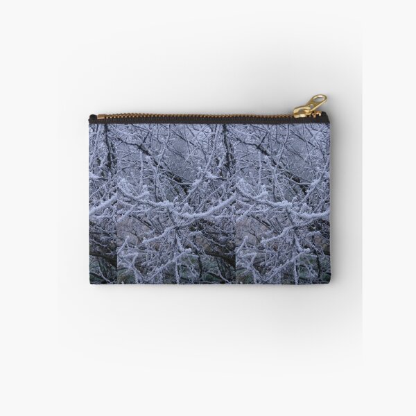 Item preview, Frosty twigs, Hob Moor, York designed and sold by paulboizot.