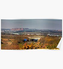 Lothian View Poster