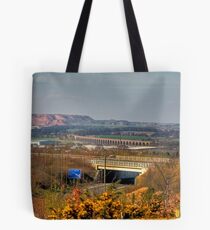 Lothian View Tote Bag