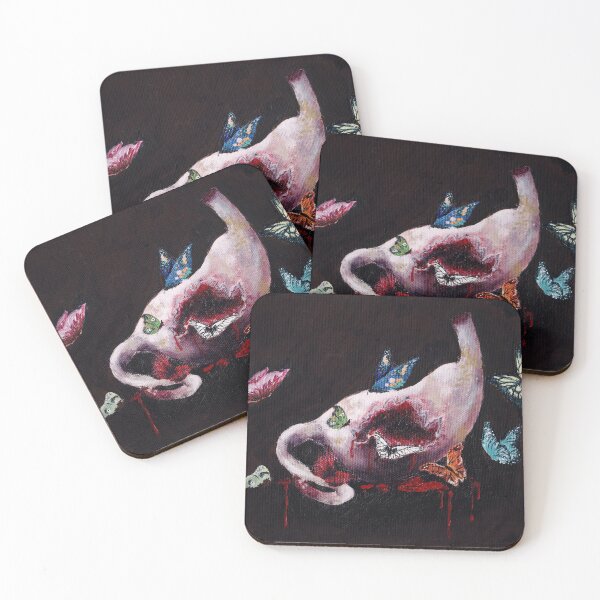 Item preview, You Give Me Butterflies  designed and sold by The Noir Arts.