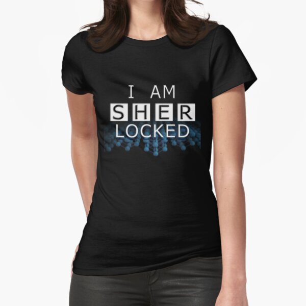 I Am Sherlocked Gifts Merchandise Redbubble