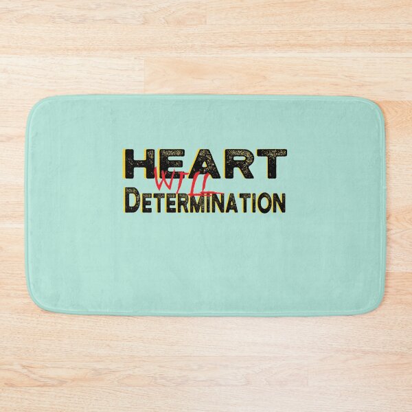 Item preview, HWD HEART WILL DETERMINATION designed and sold by mwjupiter9999.