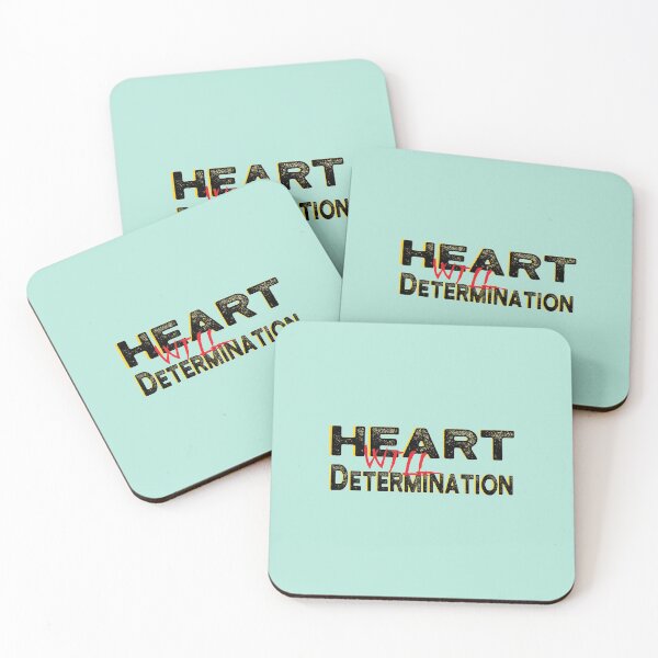 Item preview, HWD HEART WILL DETERMINATION designed and sold by mwjupiter9999.