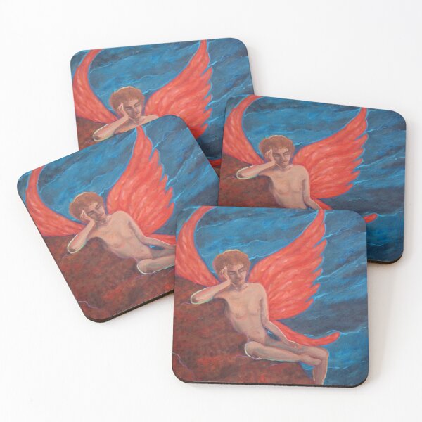 Item preview, Contemplation of the Falling designed and sold by CBrennecke.